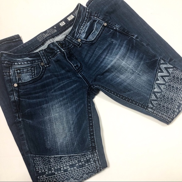 Miss Me Denim - MISS ME TRIBAL SKINNY JEANS❤️❤️❤️